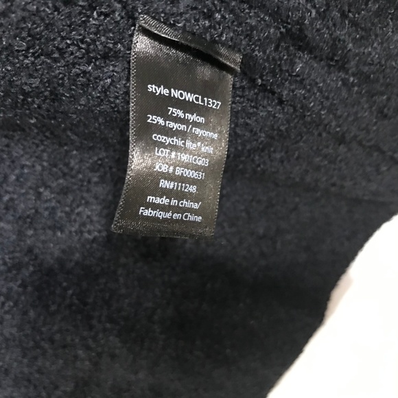 60 E Barefoot Dreams CozyChic Lite Long Cardigan - Picture 6 of 8